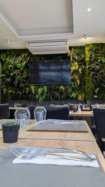 Salle Restaurant Event Dunkerque