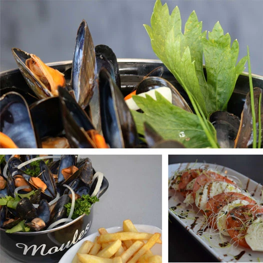 Moules Restaurant Event Dunkerque